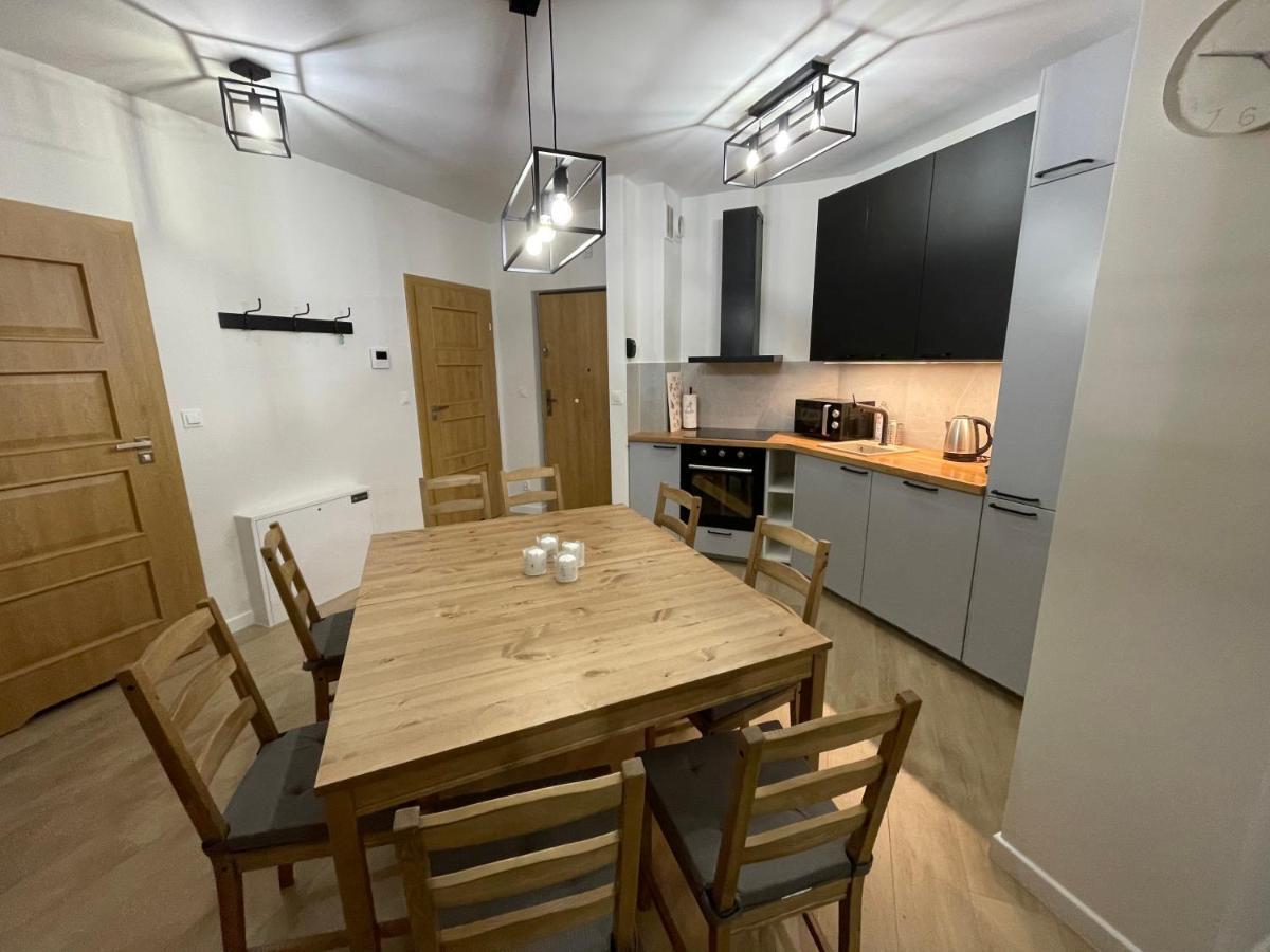 Superior Laguna Beskidow 3 Rooms! Sauna&Gym! Air Condition! Zarzecze  Exterior photo